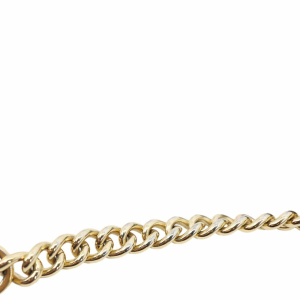 LOUIS VUITTON Blanche Empreinte Leather Shoulder Bag Marine Rouge