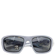 OAKLEY OO9236-05 Valve Matte Fog Sunglasses Gray Polarized Lens