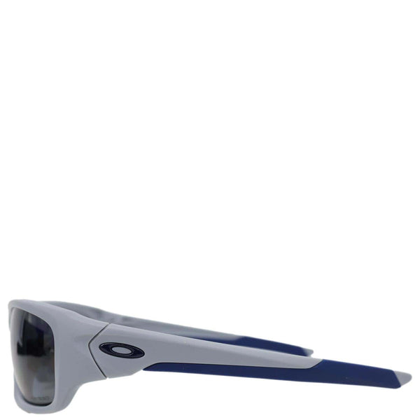 OAKLEY OO9236-05 Valve Matte Fog Sunglasses Gray Polarized Lens