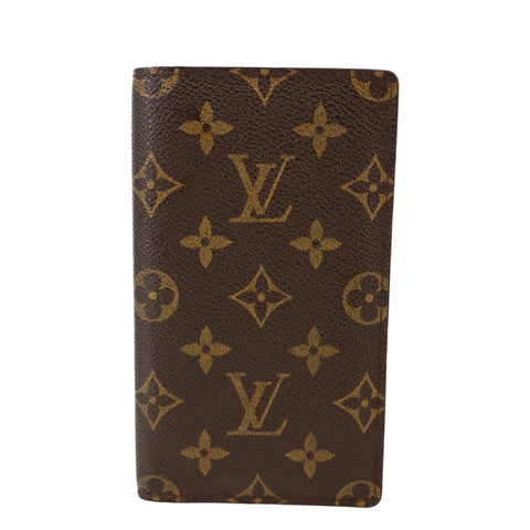 Louis Vuitton Monogram Long Wallet