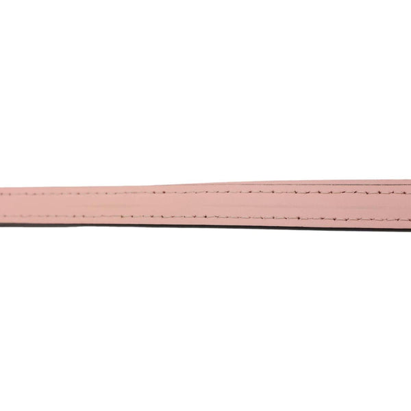 LOUIS VUITTON Neonoe MM Monogram Canvas Shoulder Bag Pink