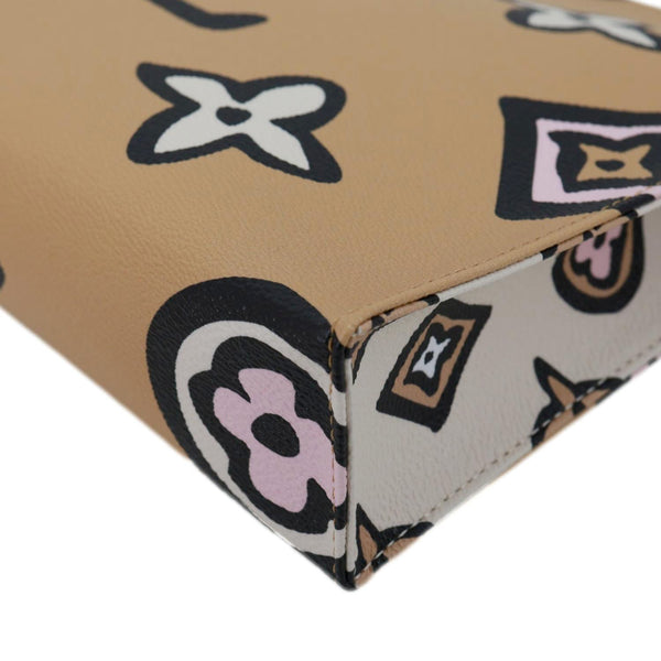 LOUIS VUITTON Wild At Heart Toiletry 26 Monogram Giant Cosmetics Pouch Multicolor