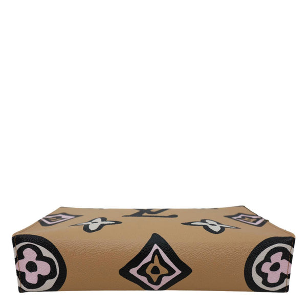 LOUIS VUITTON Wild At Heart Toiletry 26 Monogram Giant Cosmetics Pouch Multicolor