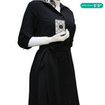 GUCCI Retro Interlocking G Monogram Supreme Canvas Card Case Beige 699267