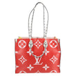 LOUIS VUITTON Onthego GM Monogram Giant Canvas Tote Bag Rogue