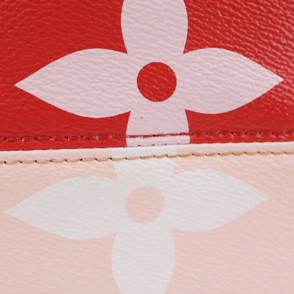 LOUIS VUITTON Onthego GM Monogram Giant Canvas Tote Bag Rogue