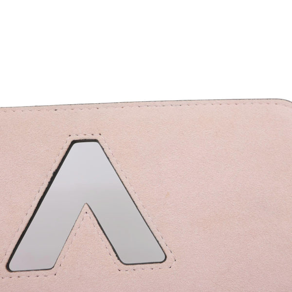 LOUIS VUITTON Twist MM Epi Shoulder Bag Orange