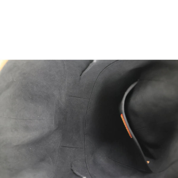 LOUIS VUITTON LV Egg Souple Monogram Canvas 2way Shoulder Bag Brown