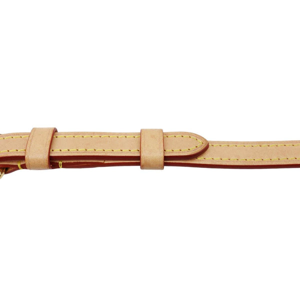 LOUIS VUITTON Boetie MM Monogram Canvas Zipped Tote Bag Brown