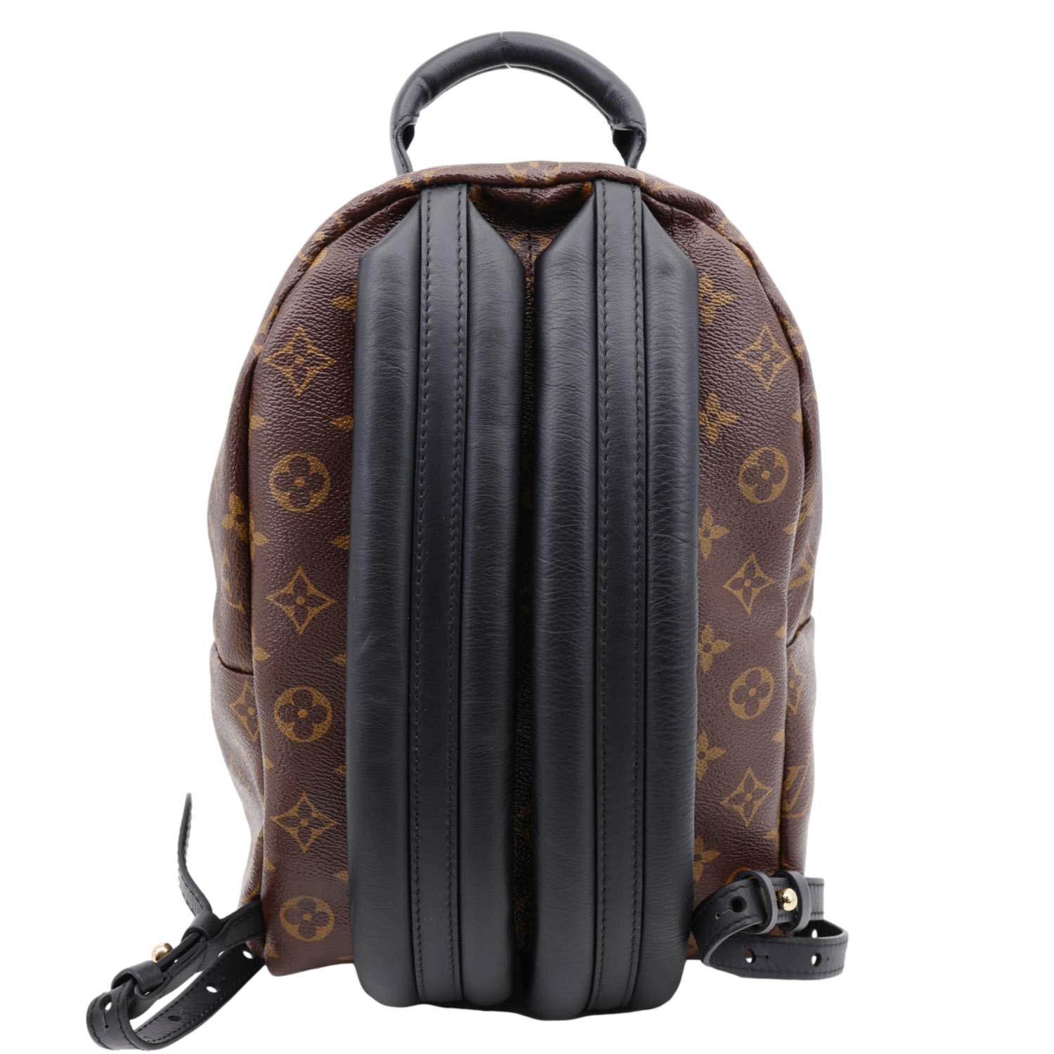 louis vuitton backpack palm springs pm Louis Vuitton Palm Springs Reverse Monogram Canvas Pm Backpack