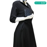 LOUIS VUITTON Multiple Damier Cobalt Wallet Blue