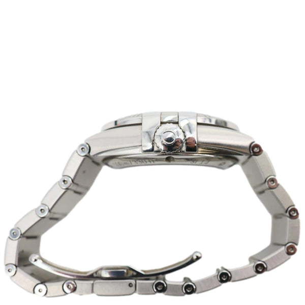 OMEGA Constellation Co-Axial Cal.8602 Chronometer Automatic SS Watch Black Dial 38MM