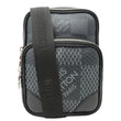 LOUIS VUITTON 3D Amazone Damier Graphite Sling Bag Black