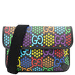 GUCCI GG Psychedelic Supreme Canvas Belt Bumbag Bag Multicolor 598113