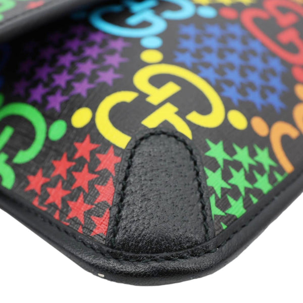 GUCCI GG Psychedelic Supreme Canvas Belt Bumbag Bag Multicolor 598113