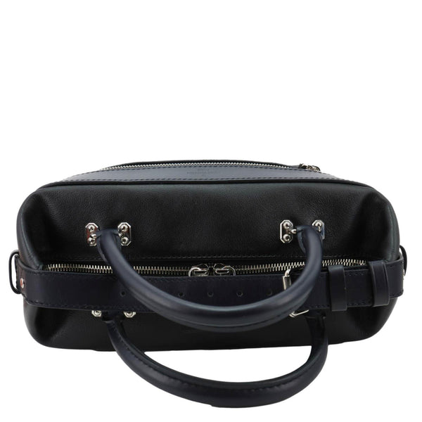 LOUIS VUITTON City Cruiser Monogram Canvas Shoulder Bag Brown