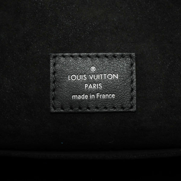 LOUIS VUITTON City Cruiser Monogram Canvas Shoulder Bag Brown