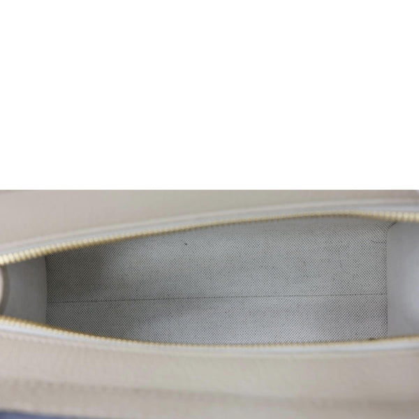 GUCCI Ophidia Small GG Supreme Canvas Shoulder Tote Bag Beige 693724