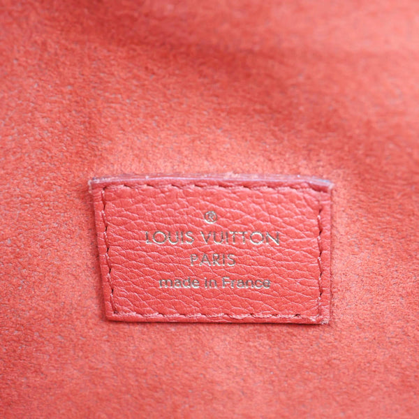 LOUIS VUITTON Victoire Monogram Canvas Shoulder Crossbody Bag Cherry