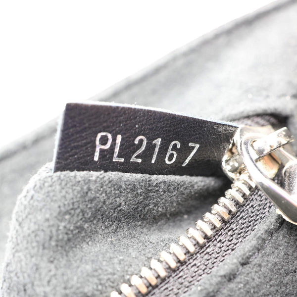 LOUIS VUITTON Chain It PM Monogram Canvas Shoulder Bag Black