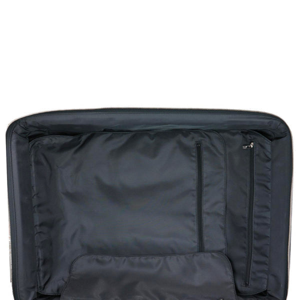 LOUIS VUITTON Pegase 55 Damier Graphite Business Suitcase Travel Bag Black
