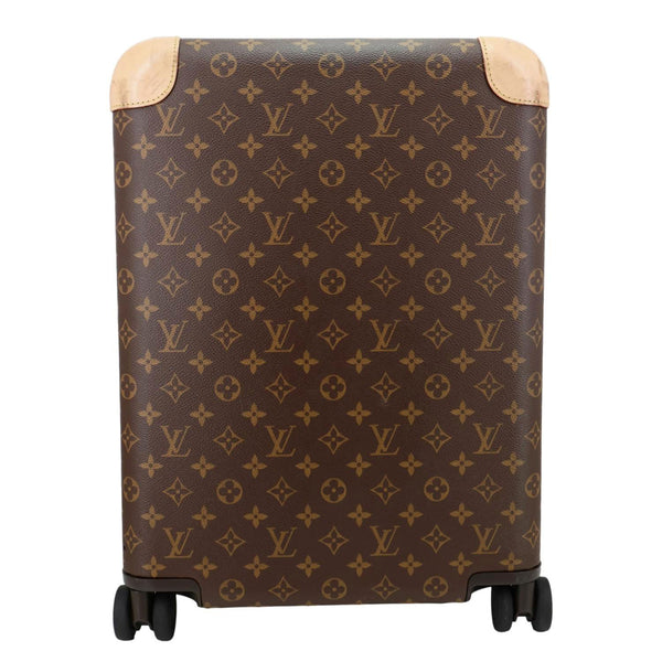 LOUIS VUITTON Horizon 50 Monogram Canvas Travel Bag Brown
