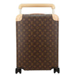 LOUIS VUITTON Horizon 50 Monogram Canvas Travel Bag Brown