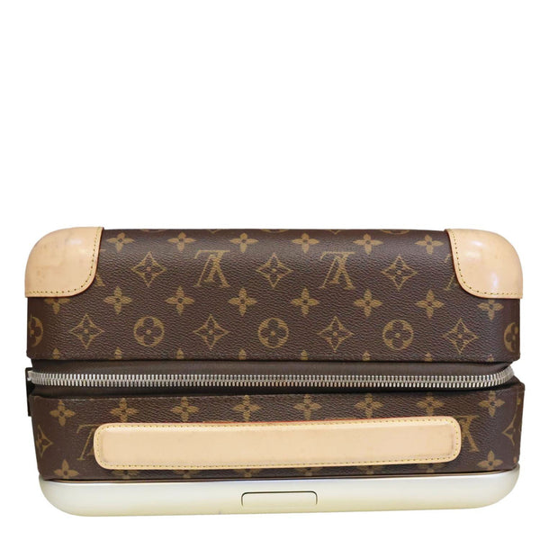 LOUIS VUITTON Horizon 50 Monogram Canvas Travel Bag Brown