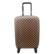 LOUIS VUITTON Zephyr 55 Damier Ebene Rolling Suitcase Luggage Brown