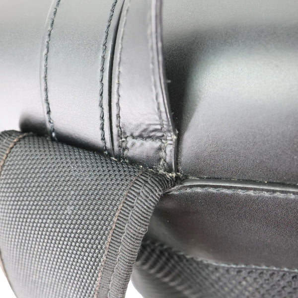 GUCCI GG Supreme Canvas Backpack Black 495563