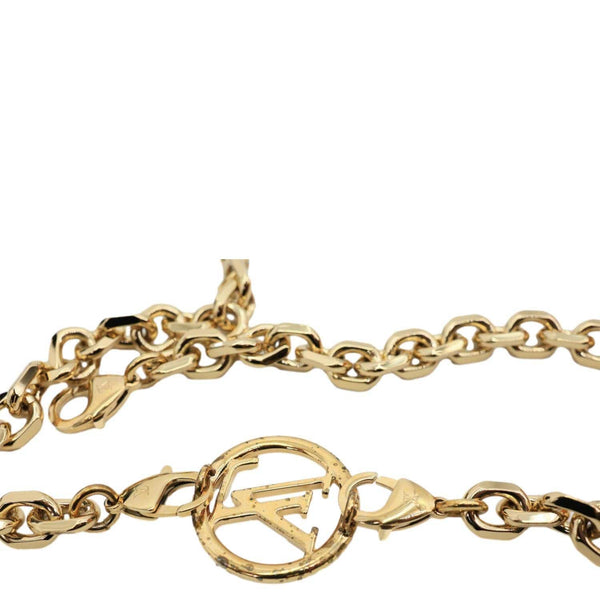 LOUIS VUITTON Coussin Monogram Embossed Pochette Crossbody Bag Black