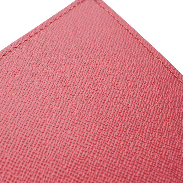 LOUIS VUITTON Pochette Inserts Monogram Canvas Card Wallet Brown