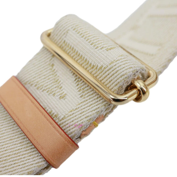 LOUIS VUITTON High Rise Monogram Canvas Bumbag Brown
