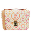 LOUIS VUITTON Metis Pochette MM Monogram Tiles By The Pool Crossbody Bag Multicolor