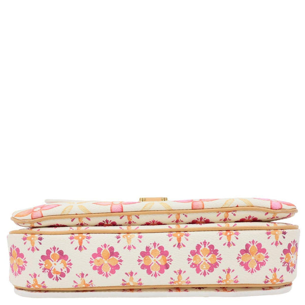 LOUIS VUITTON Metis Pochette MM Monogram Tiles By The Pool Crossbody Bag Multicolor