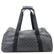 LOUIS VUITTON Neo Eole 55 Damier Graphite Rolling Travel Bag Black