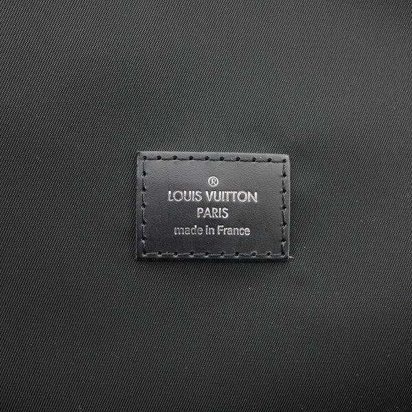 LOUIS VUITTON Neo Eole 55 Damier Graphite Rolling Travel Bag Black