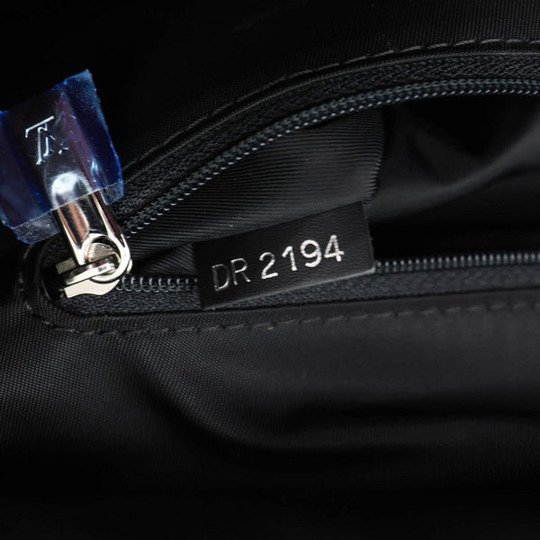 LOUIS VUITTON Neo Eole 55 Damier Graphite Rolling Travel Bag Black