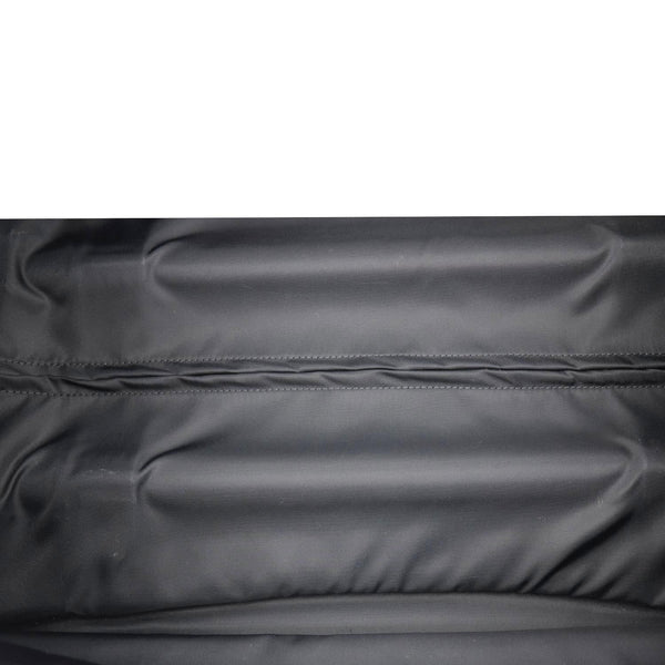 LOUIS VUITTON Neo Eole 55 Damier Graphite Rolling Travel Bag Black