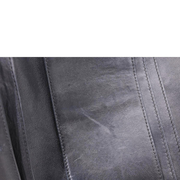 CHANEL Timeless CC Caviar Leather Wallet Black