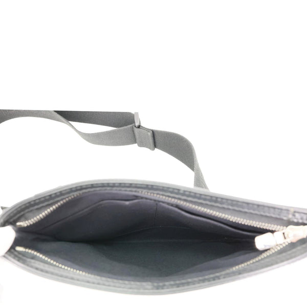 LOUIS VUITTON Thomas Damier Graphite Messenger Bag Black