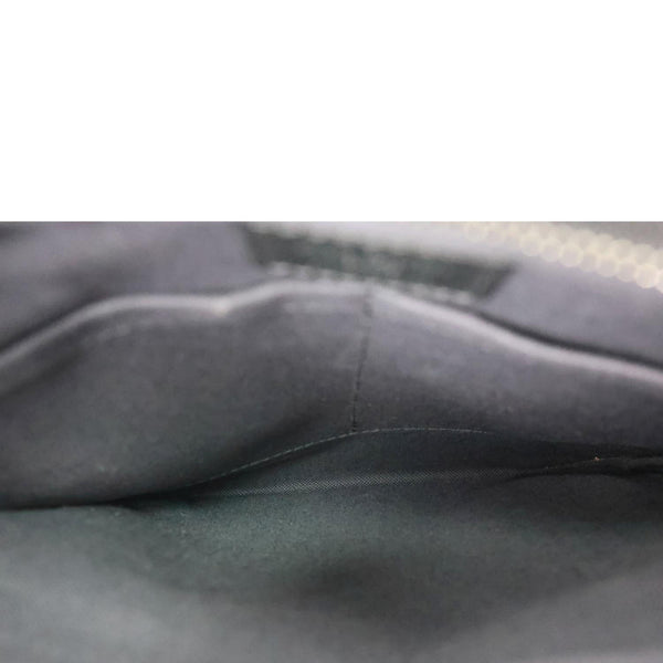 LOUIS VUITTON Thomas Damier Graphite Messenger Bag Black