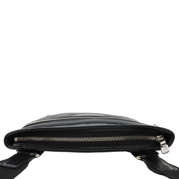 LOUIS VUITTON Thomas Damier Graphite Messenger Bag Black