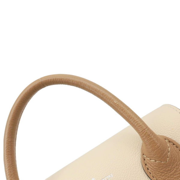 LOUIS VUITTON Dauphine PM Leather Backpack Pink