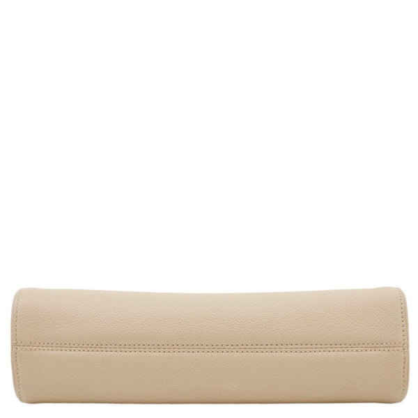 LOUIS VUITTON Saint Germain MM Monogram Leather Shoulder Bag Dune