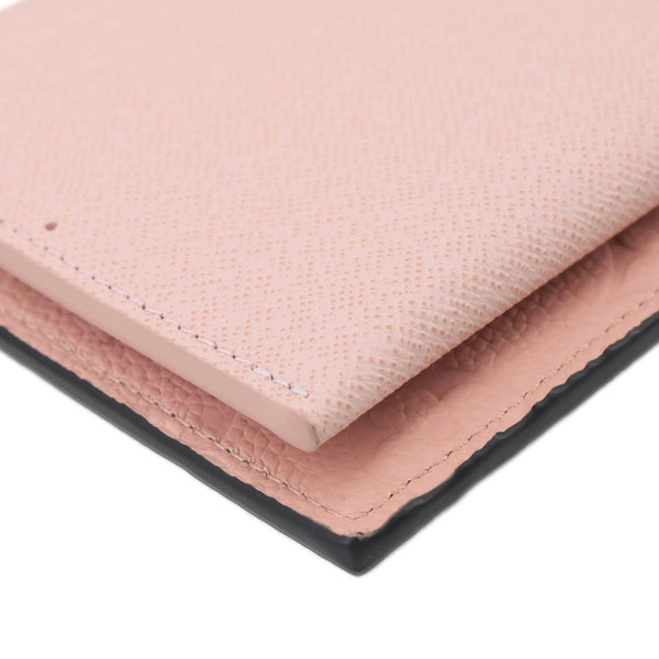 LOUIS VUITTON Pochette Monogram Empreinte Leather insert Card Holder Pink