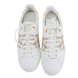 LOUIS VUITTON Frontrow Damier Azur Sneakers White Size 37