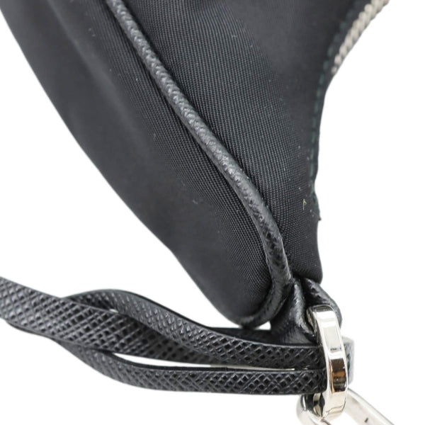 PRADA Re-Edition 2005 Re-Nylon Shoulder Bag Black