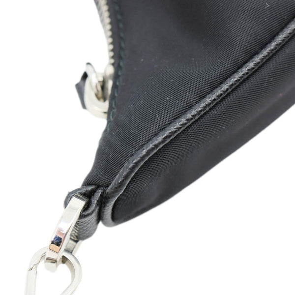 PRADA Re-Edition 2005 Re-Nylon Shoulder Bag Black