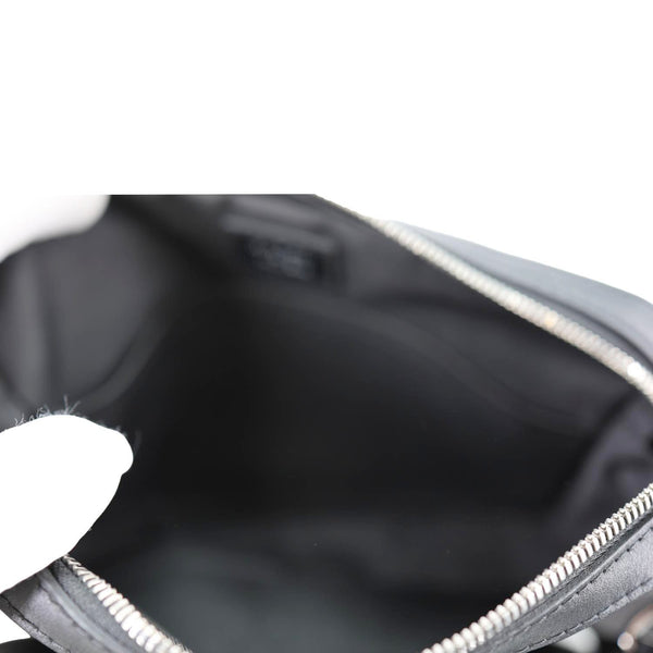 LOUIS VUITTON 3D Trio Damier Graphite Messenger Bag Black